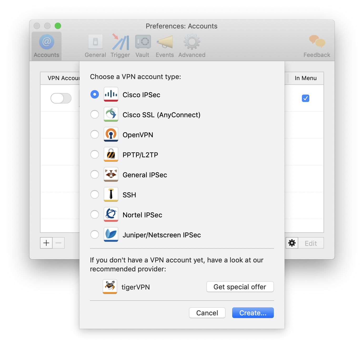 setup mac for remote access