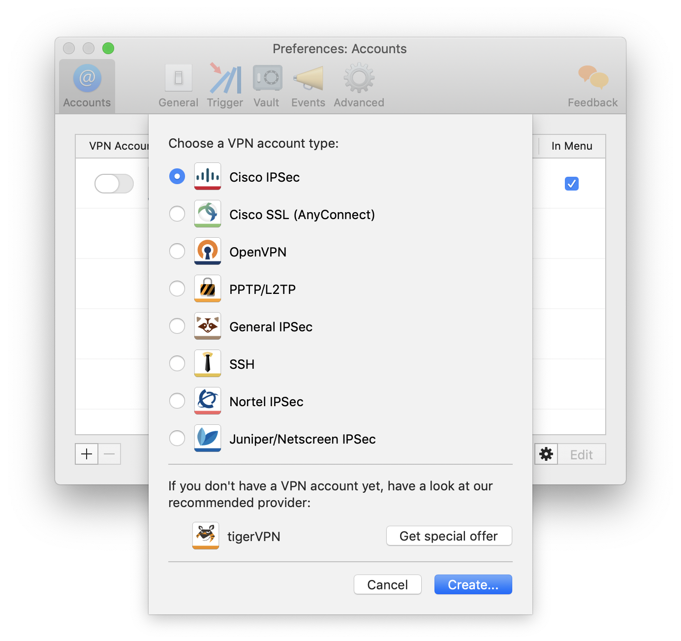 access app for mac