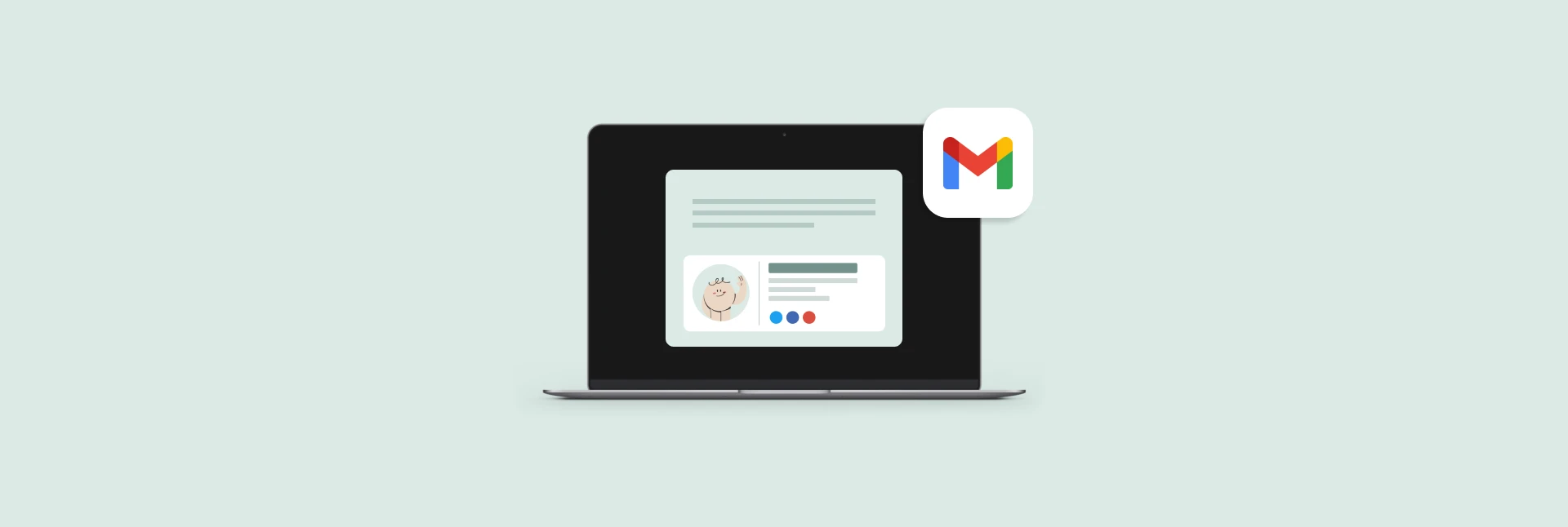 How to add and update Gmail signatures
