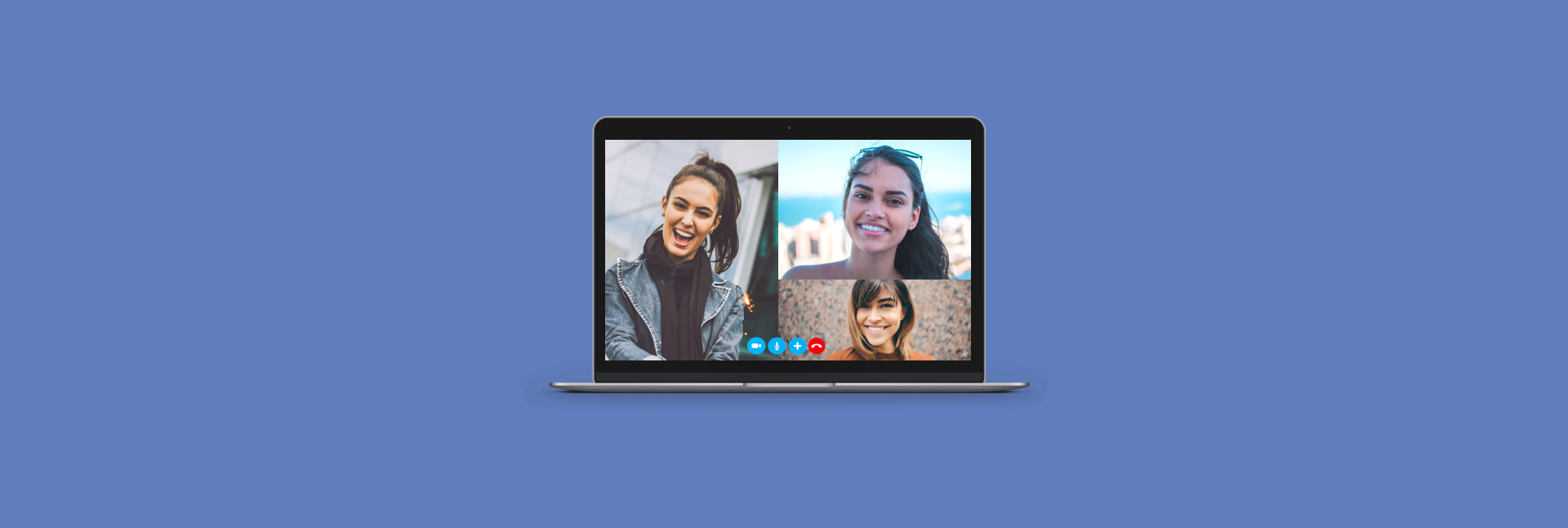 make a video call on skype for mac