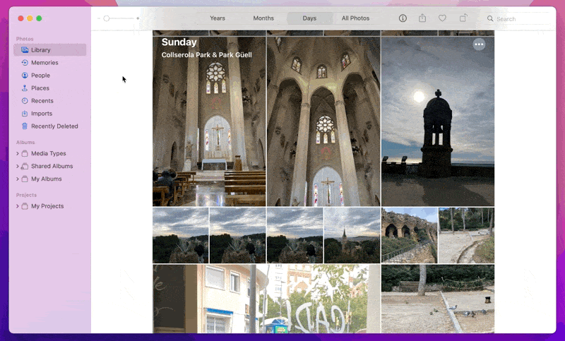 best app for photo slideshow mac os