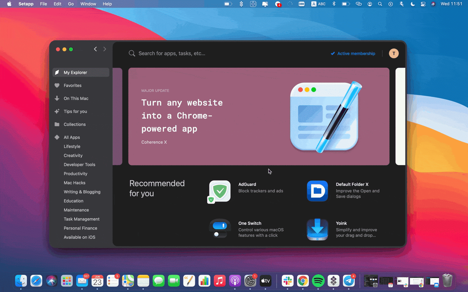 app like snipping tool for mac