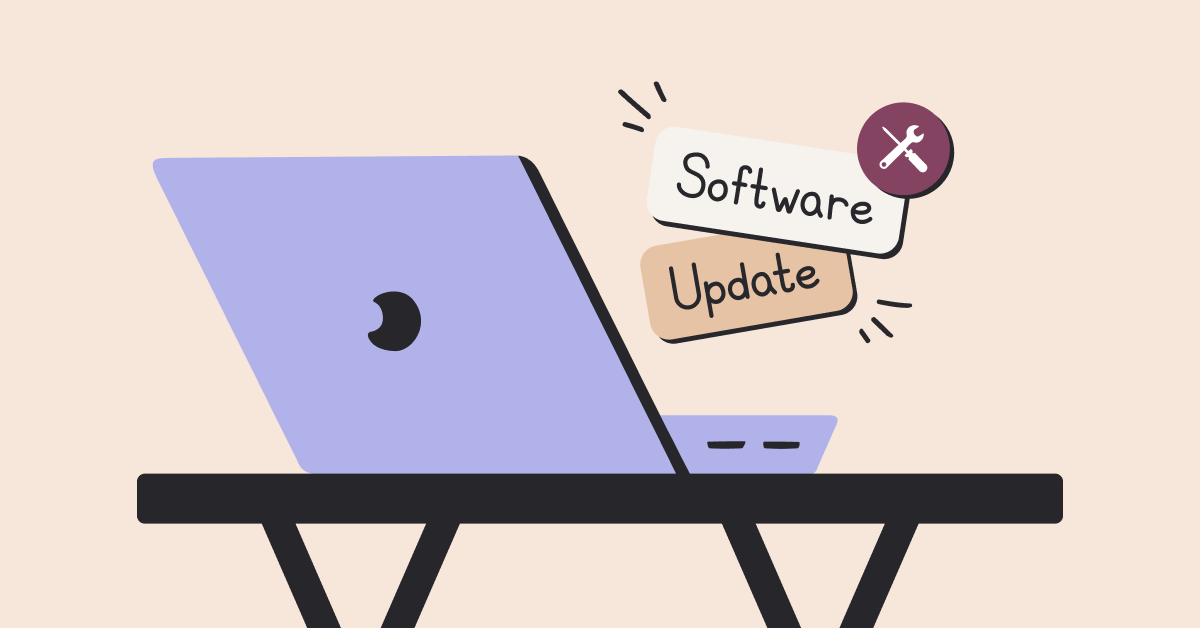 Software Update not showing? What to do if Mac won't update