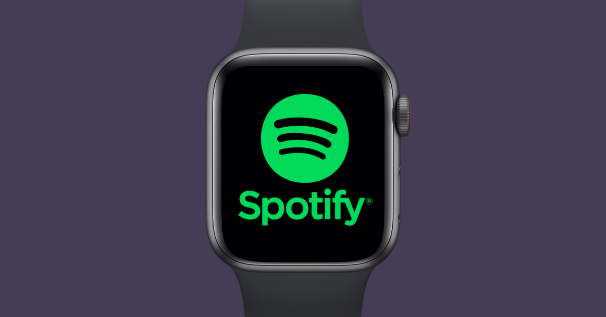 Apple Watch Bluetooth Spotify | vlr.eng.br