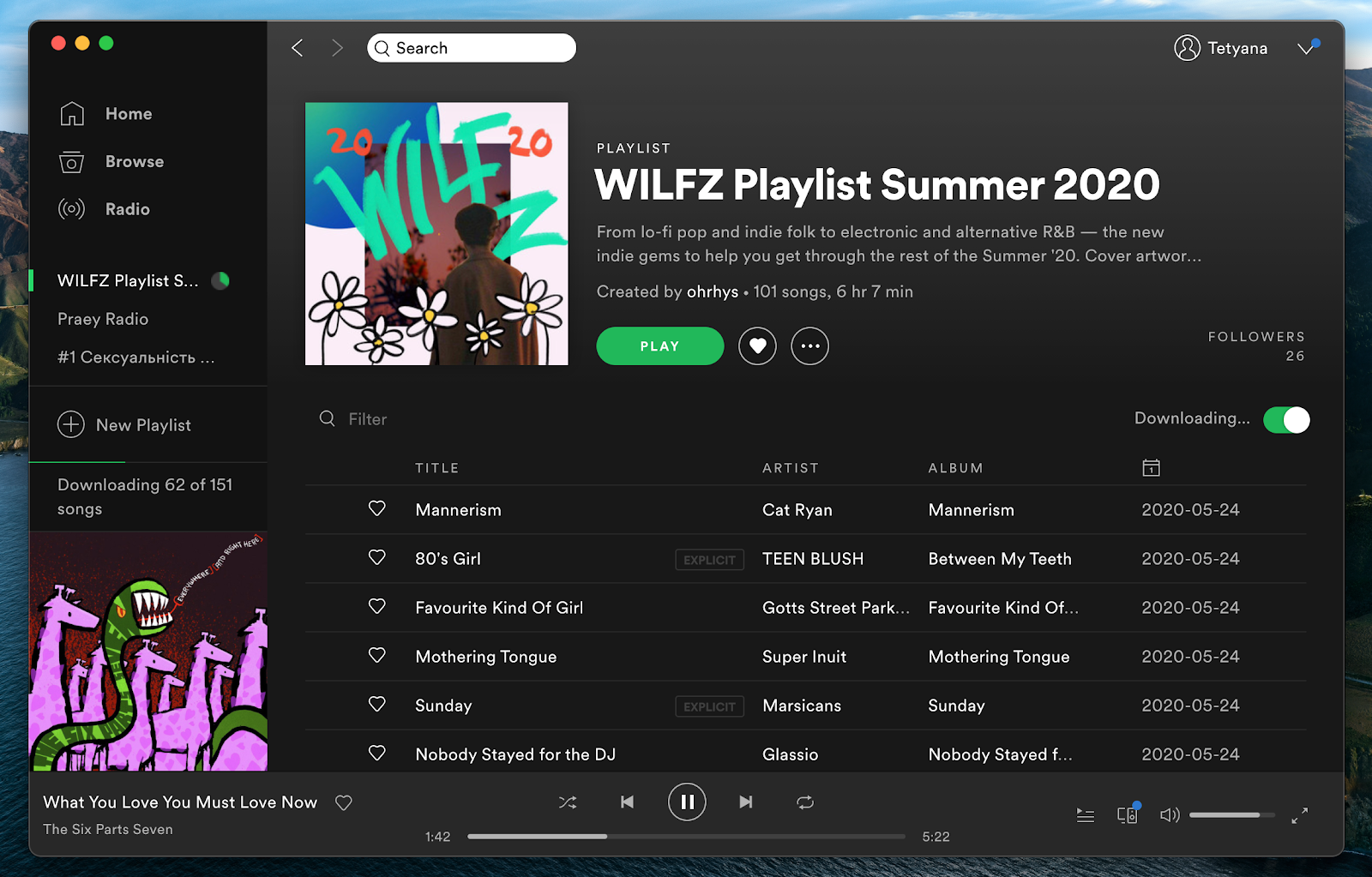 how to download spotify playlists without premium