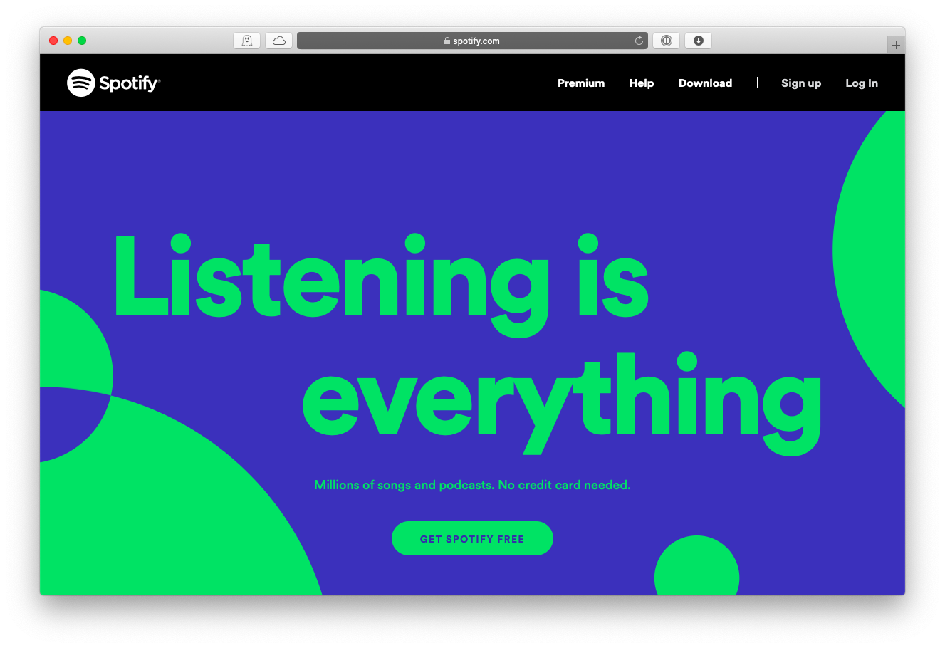 where are spotify songs stored mac