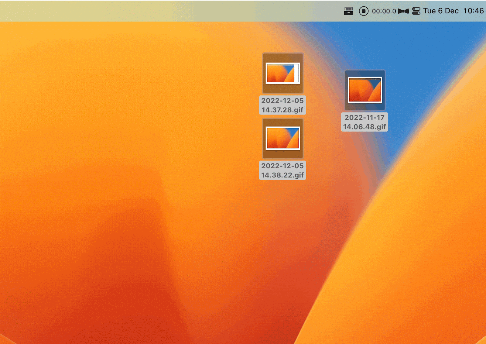 Declutter a desktop with Spotless