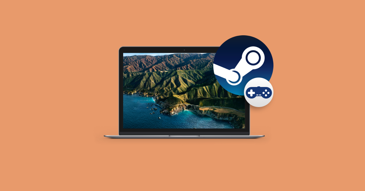 macos on steam