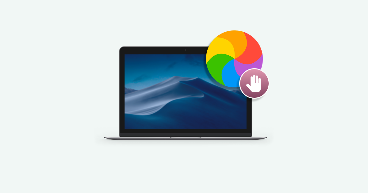 How To Stop The Spinning Color Wheel On A Mac - 