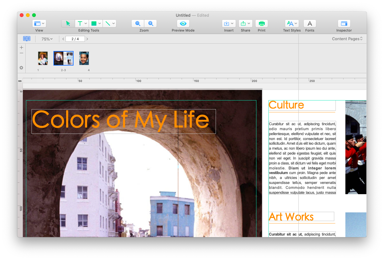 publisher version for mac