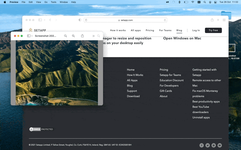 mac os split screen app