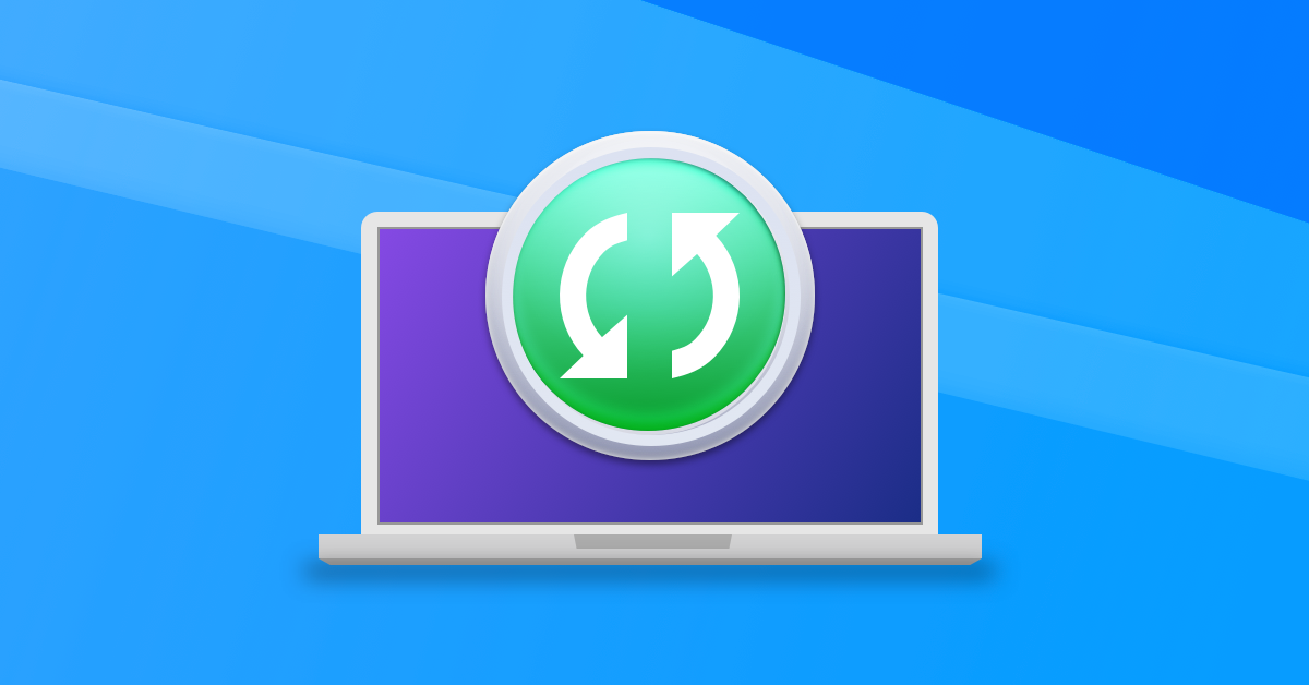 How to sync files and folders between two Macs