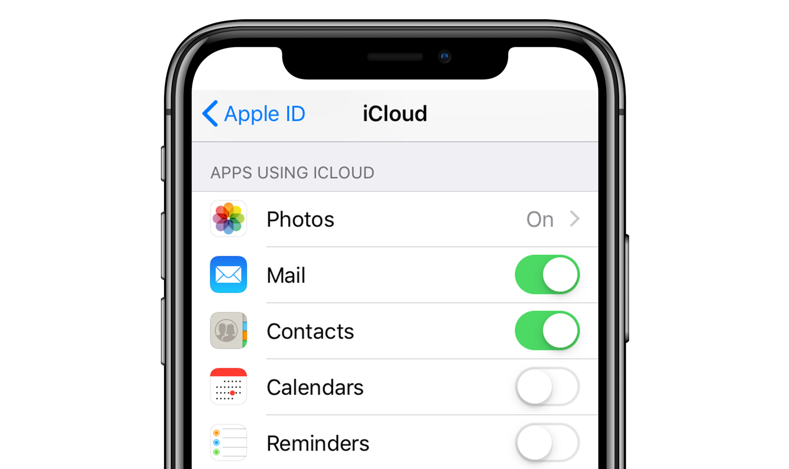 Iphone contacts. How to sync ICLOUD contacts with Google contacts.