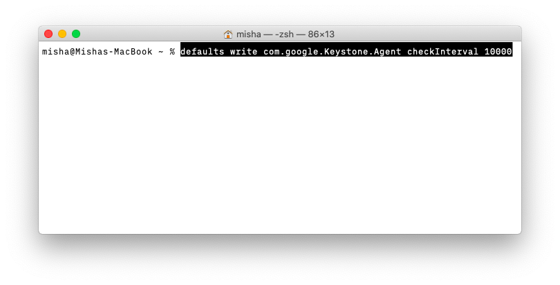 install flash in chrome for mac