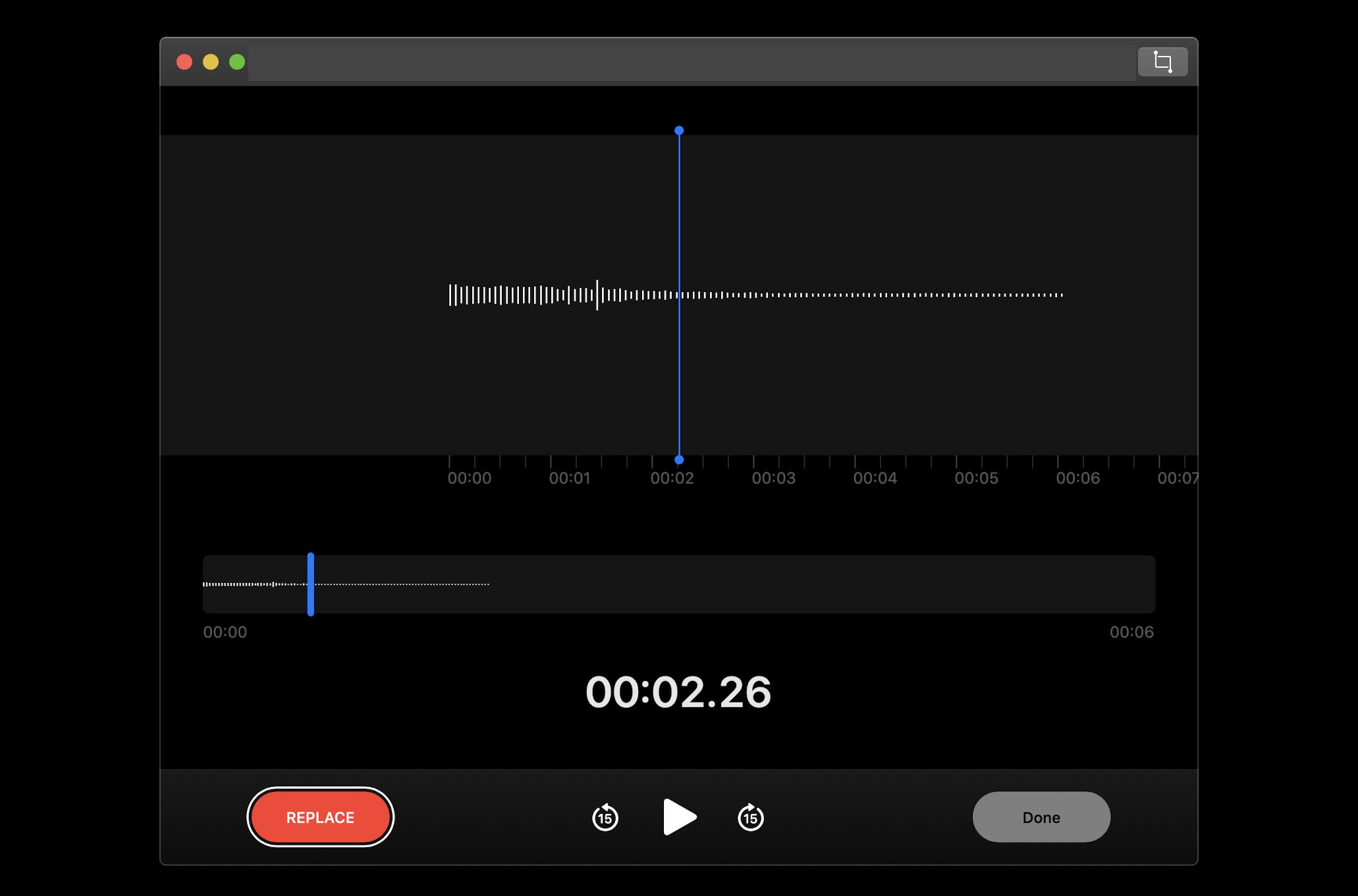 mic equalizer for mac