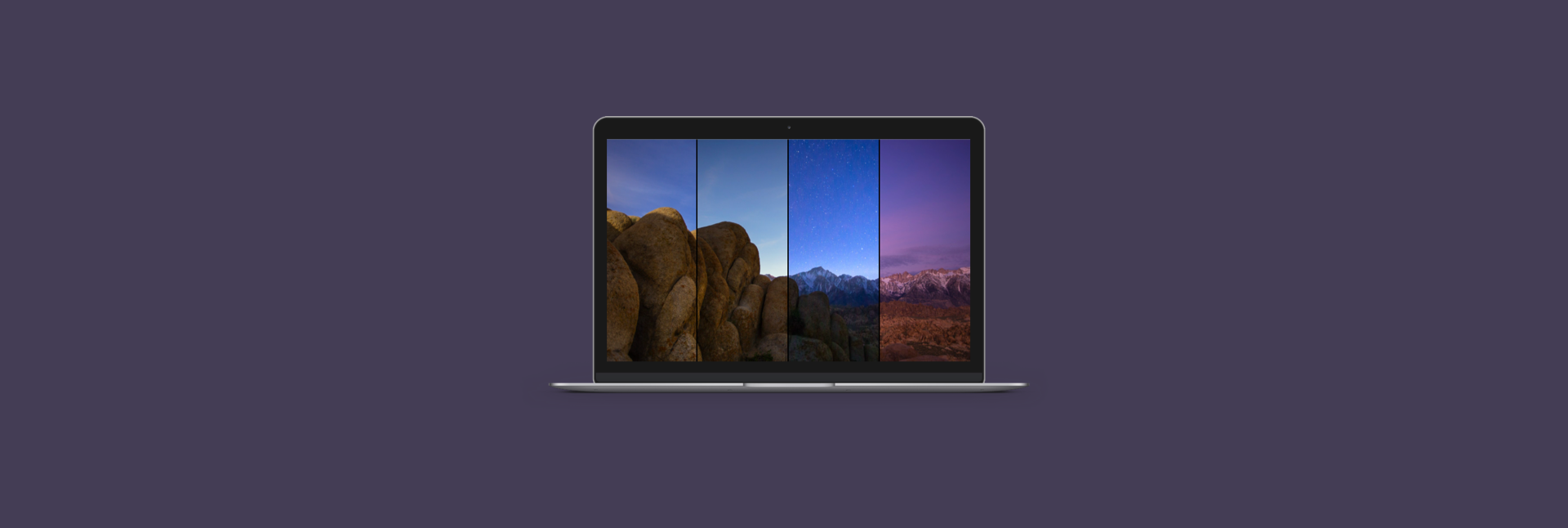 Every Default macOS Wallpaper – in Glorious 6K Resolution – 512 Pixels