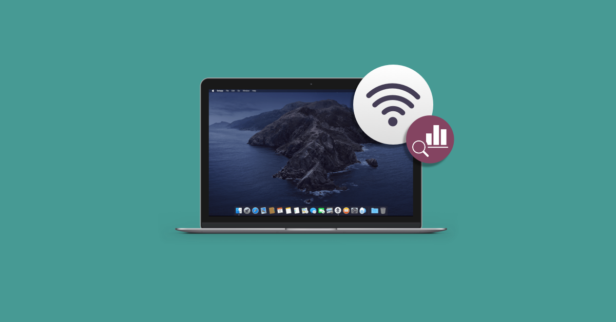 program that mages wifi for mac