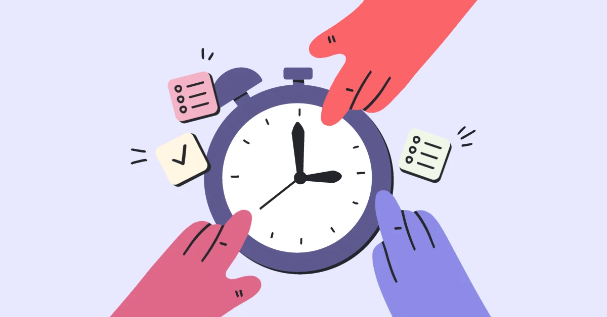 A guide to time management in a team