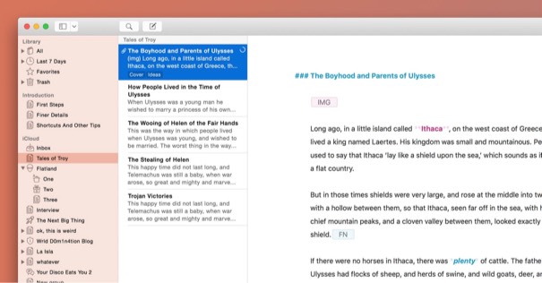 Best research paper app for mac