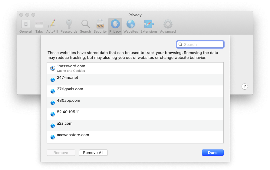 How To Remove Tracking Cookies On Mac Setapp