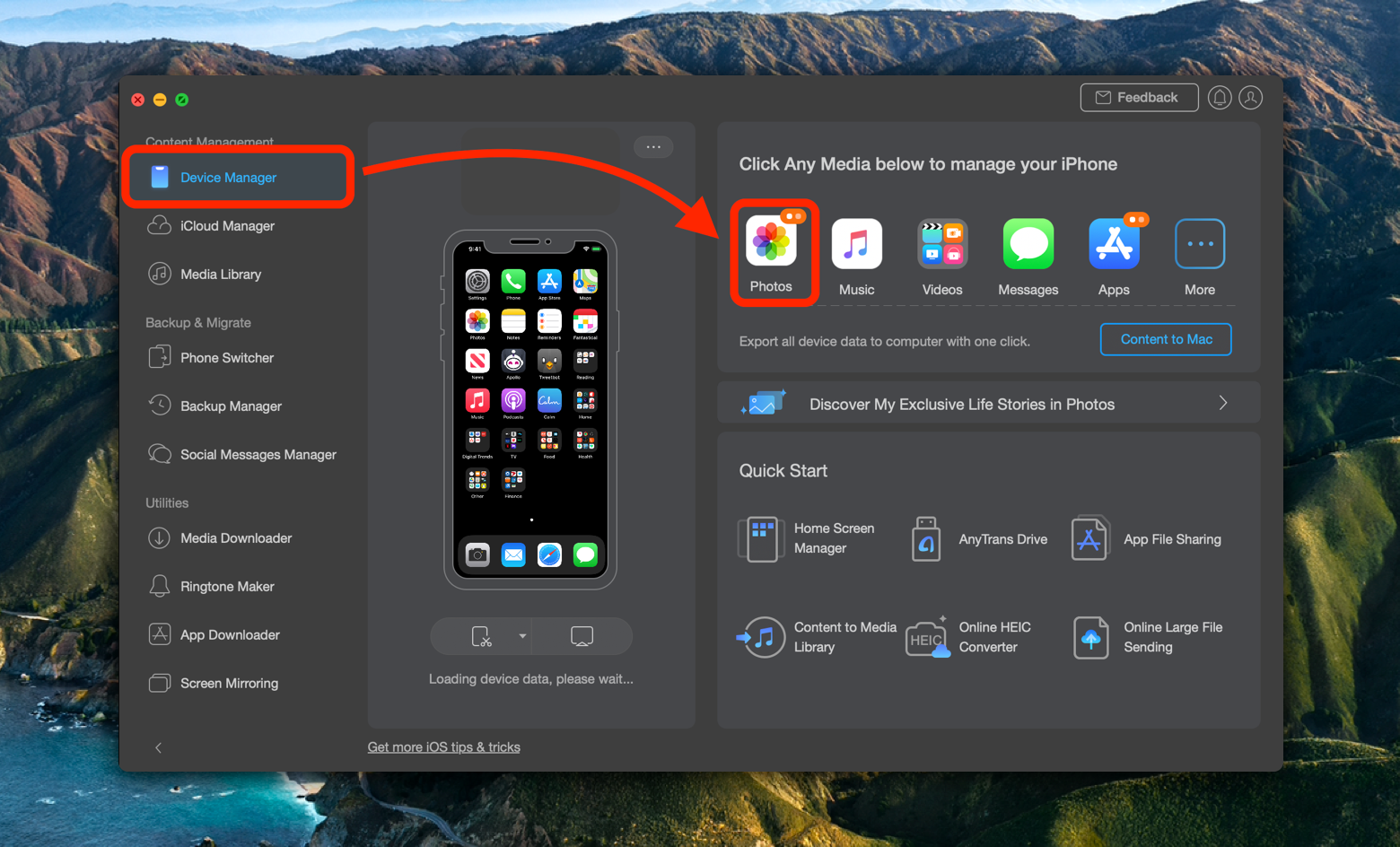 How To Transfer Photos From Iphone To Iphone