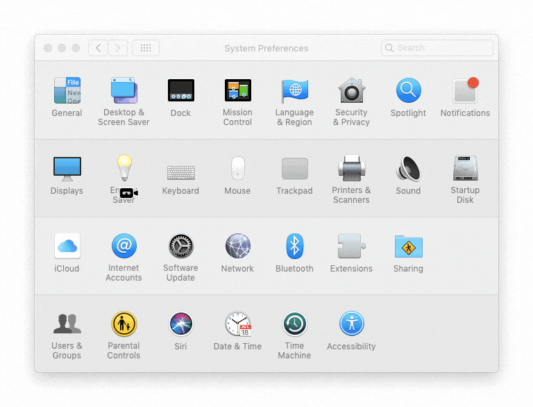 night shift mac app