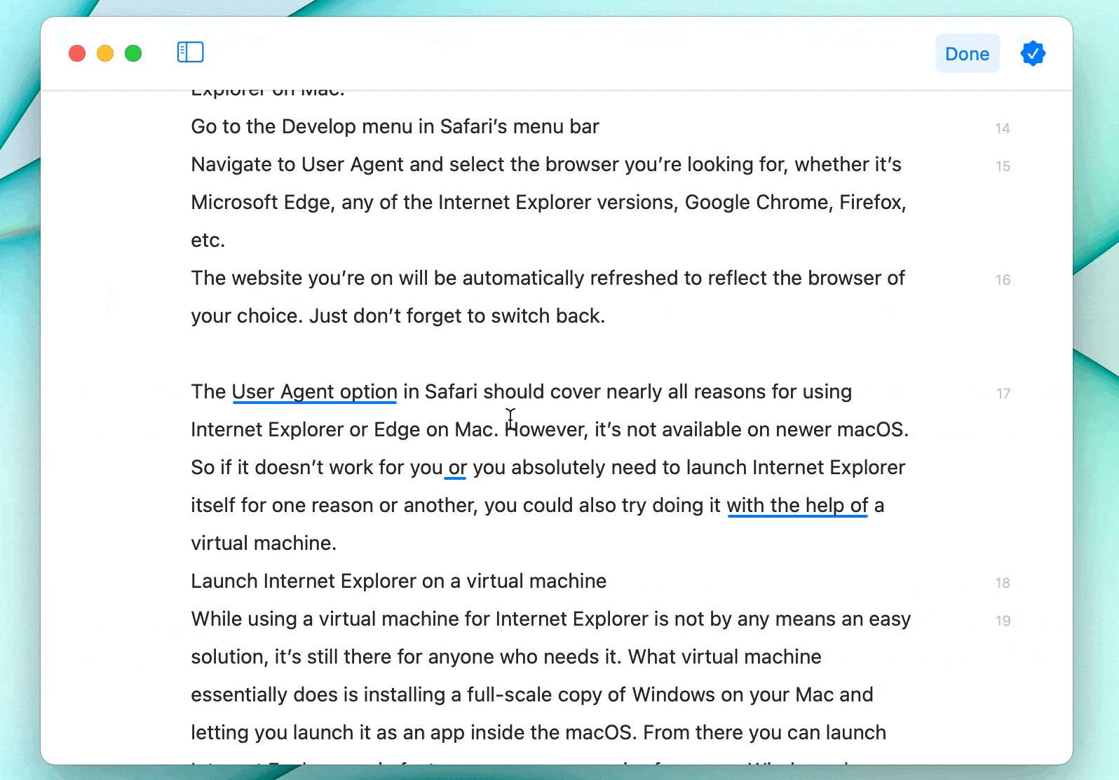 microsoft ie 9 for mac