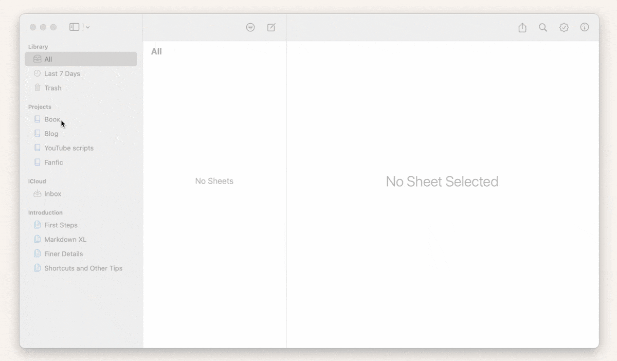 SideNotes – Quick Notes on Screen Side