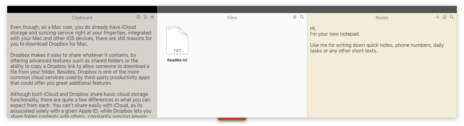 get dropbox app for mac