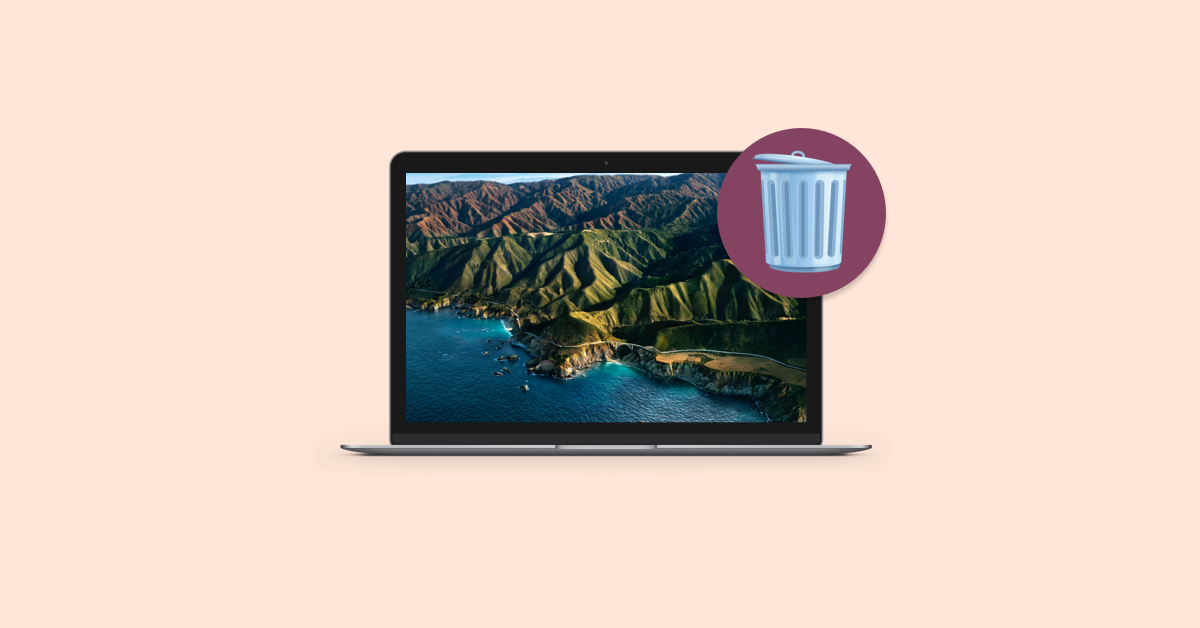 Uninstall unwanted apps on mac