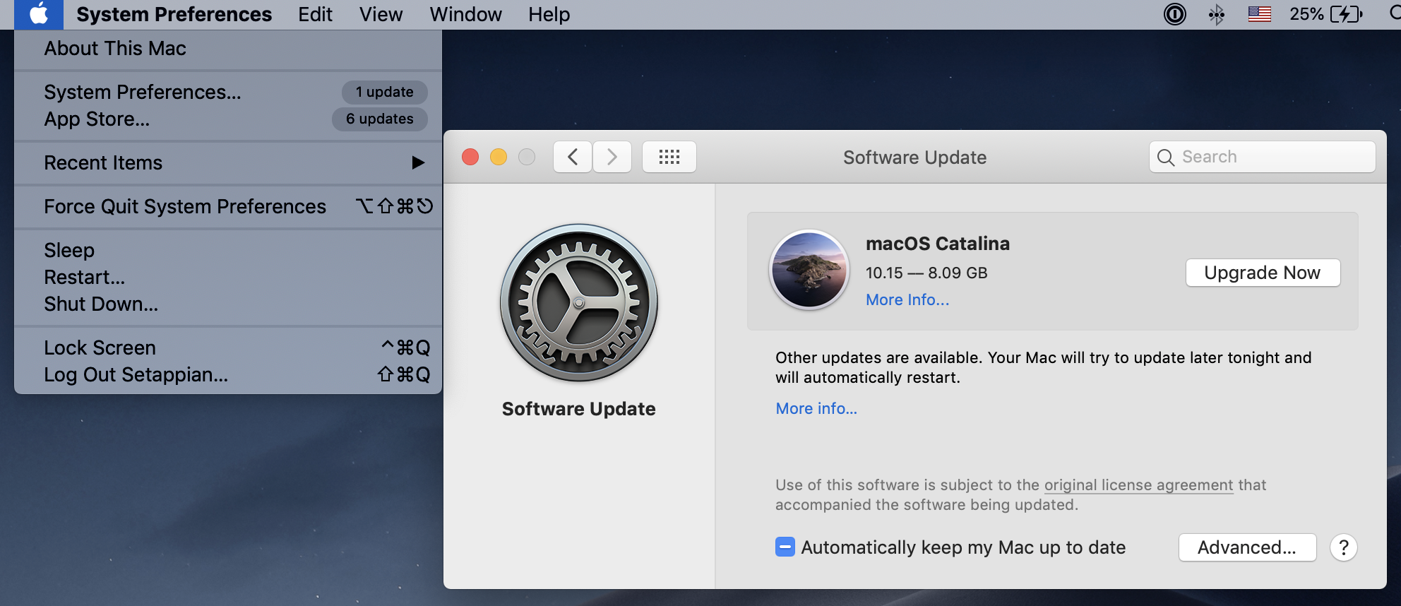 where can i find current information on patches and updates for mac