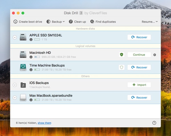 The Disk Image ?joemac.sparsebundle Is In Use.