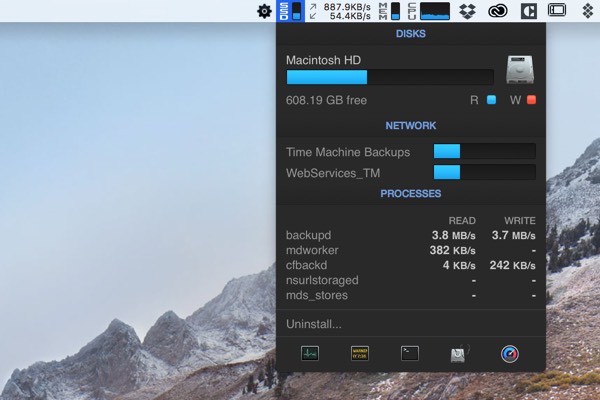 4 gb memory enough for mac high sierra