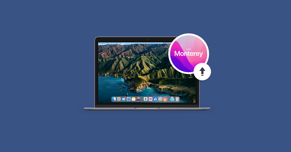 should i update to macos monterey