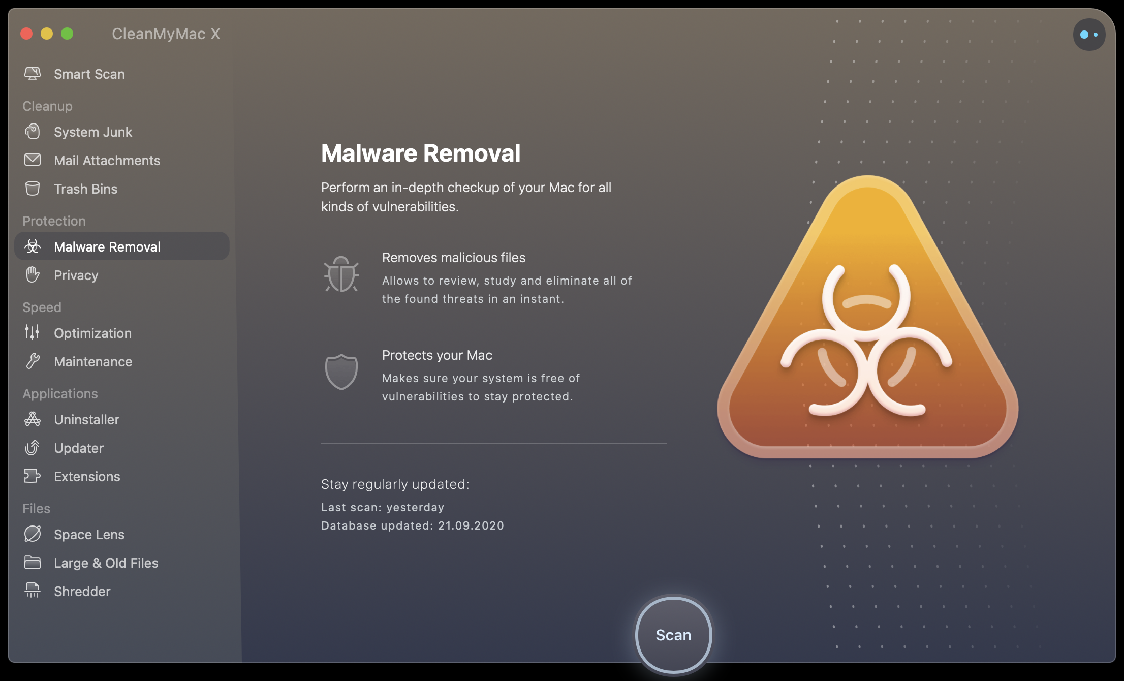 free mac virus cleaner software