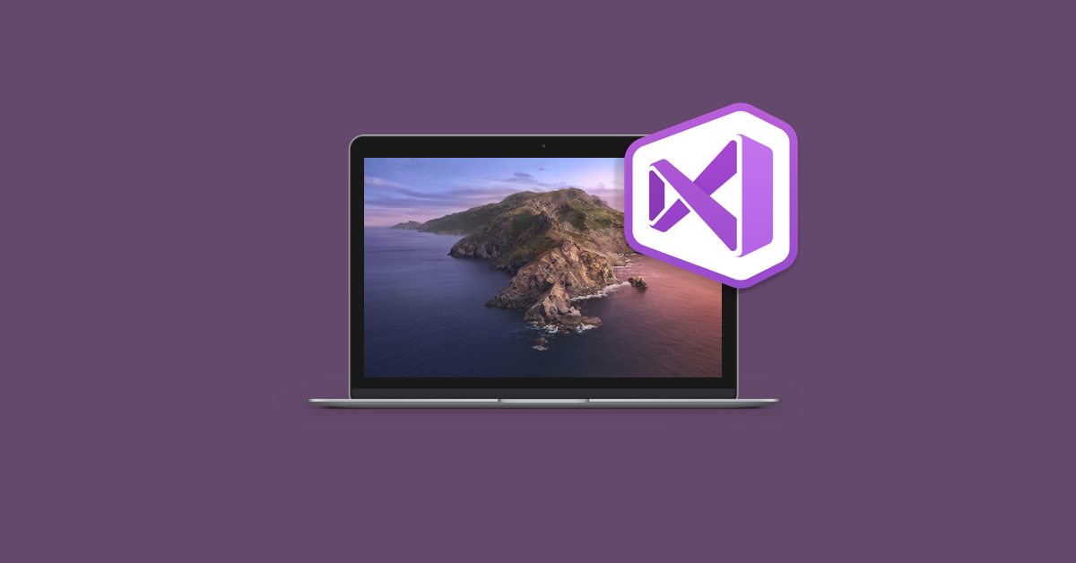 visual studio for mac languages