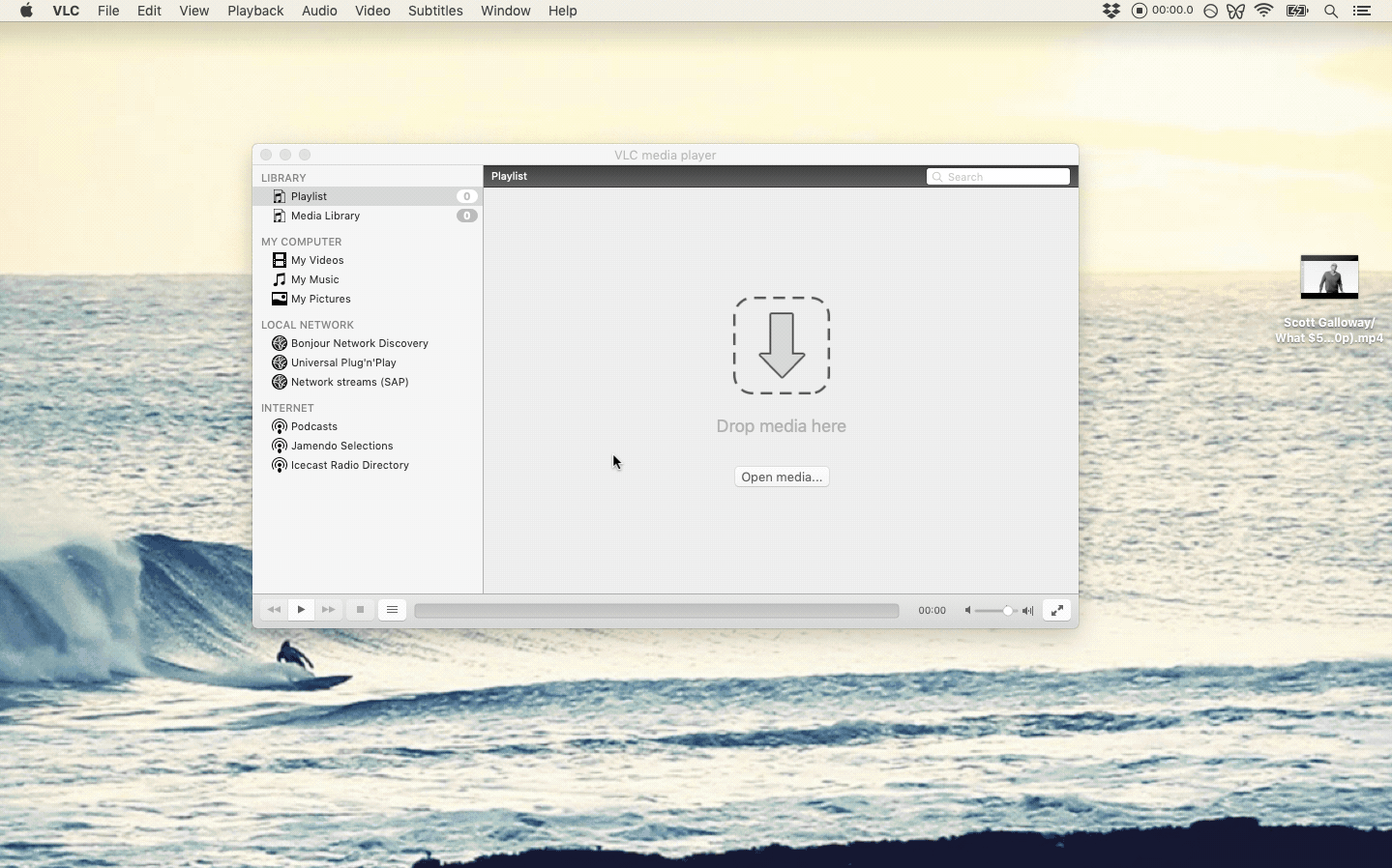 vlc for mac version 10.7.5