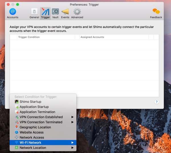 Mac vpn client