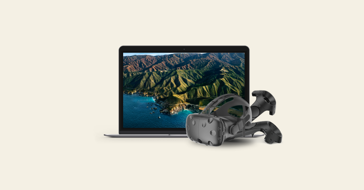 kook een maaltijd Handelsmerk enthousiast Best VR headset for Mac in 2023
