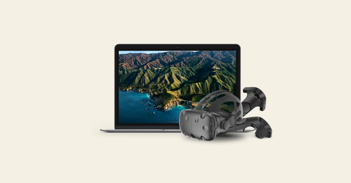 best headset for mac virtual desktop