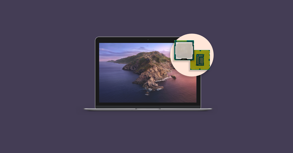 كيف تختار أفضل معالج MacBook؟ - Setapp 108