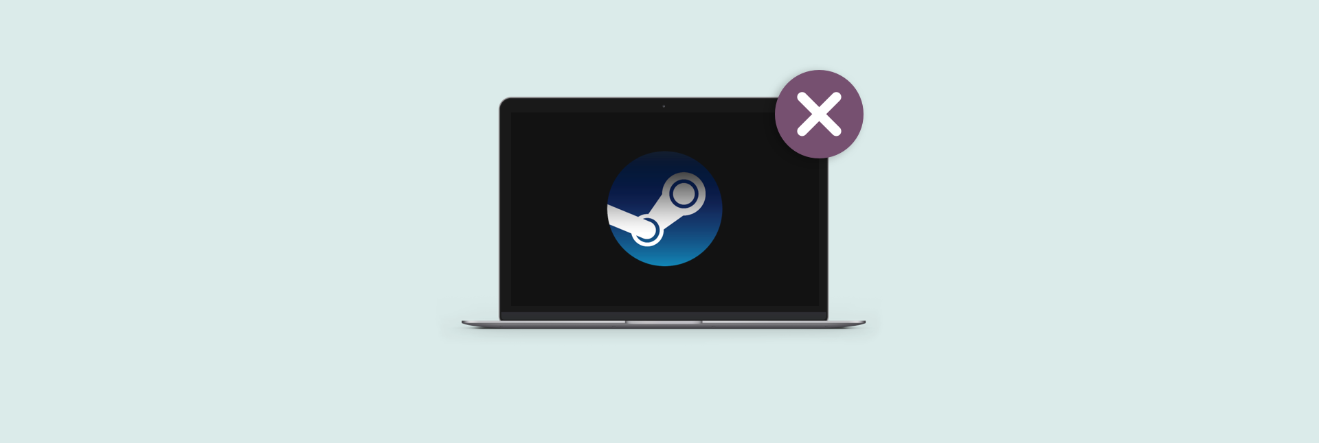 open setting for steam on mac
