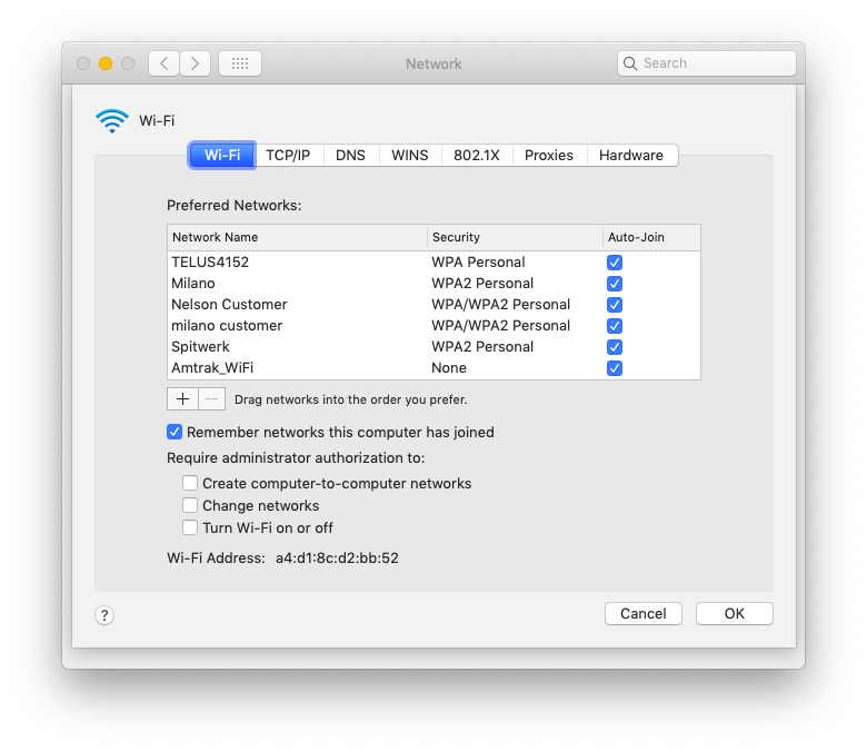 Wifi Software For Mac