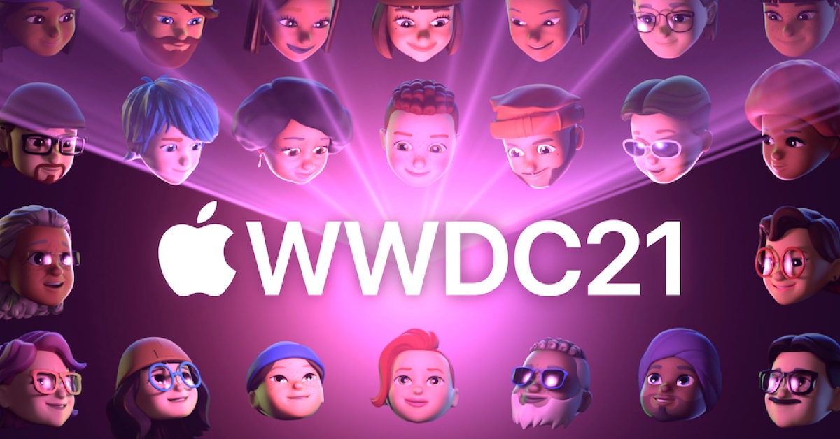 Here’s everything announced at WWDC 2021
