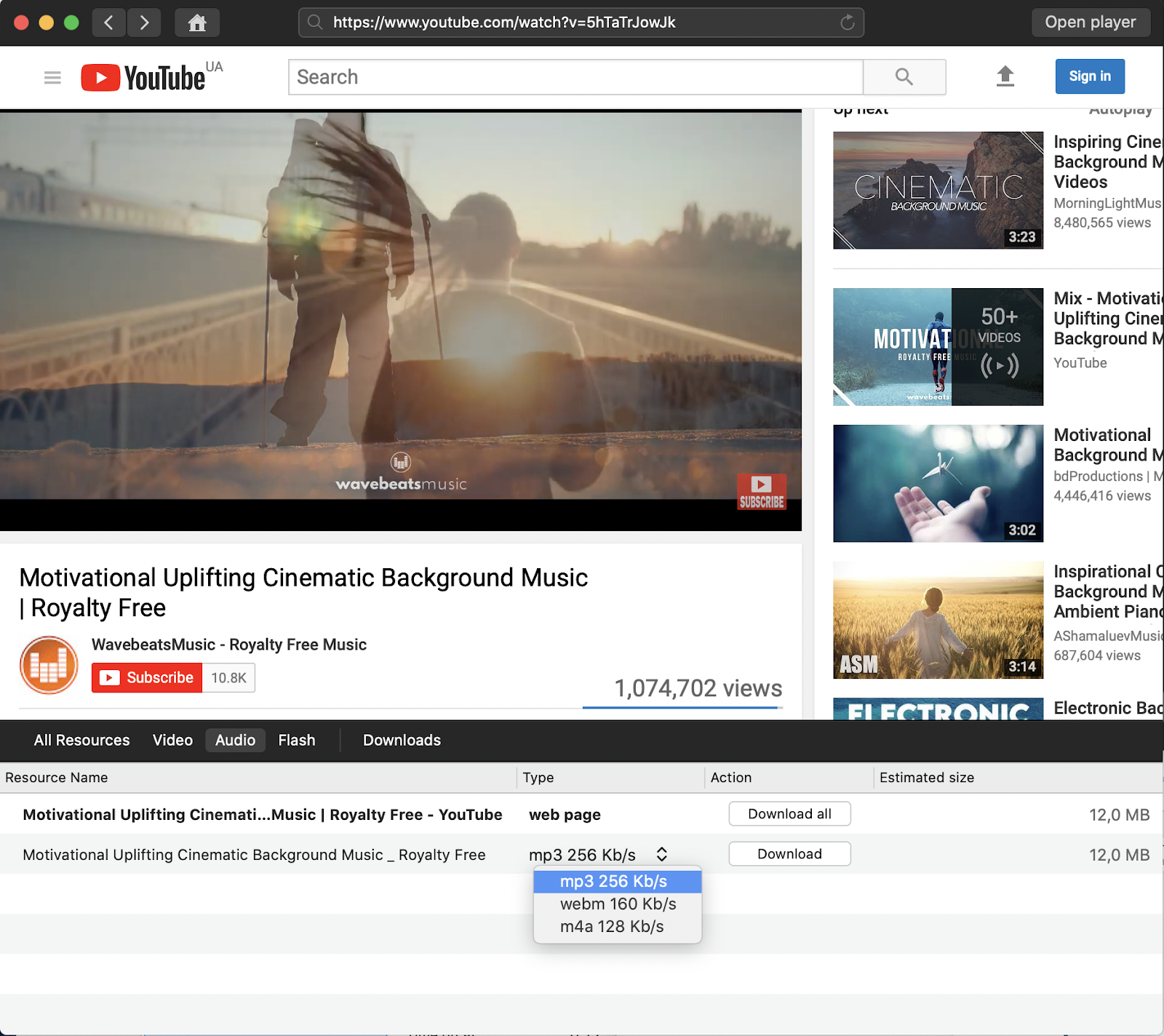 How to Convert YouTube to MP3