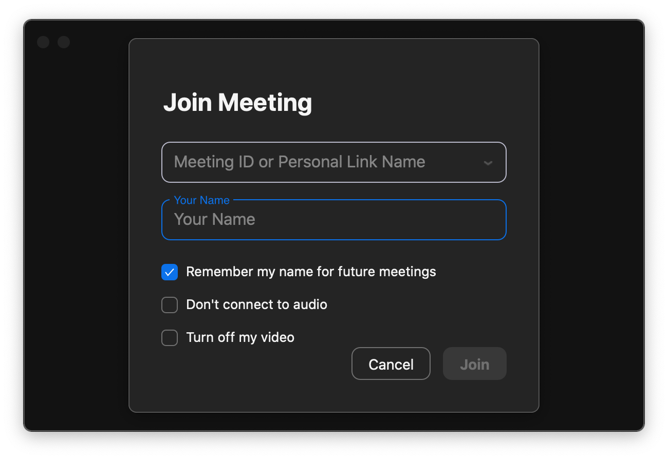 download zoom meeting