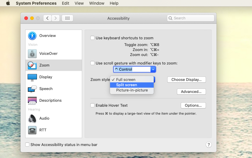 how to install zoom on my mac