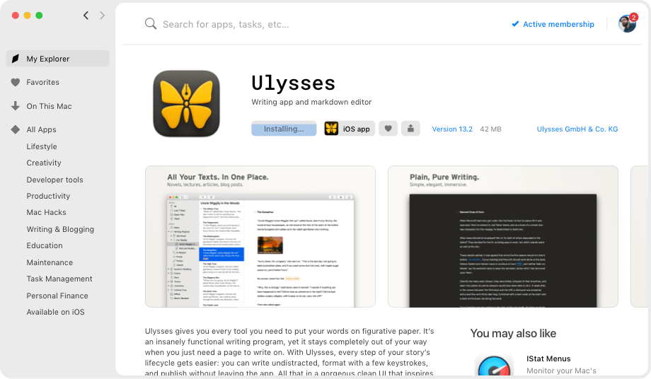Instala tantas apps como quieras