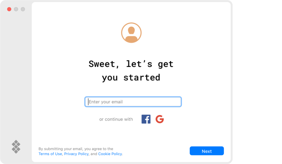 Devenir membre de Setapp