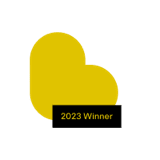 The Lovie Awards, 2023 winner badge